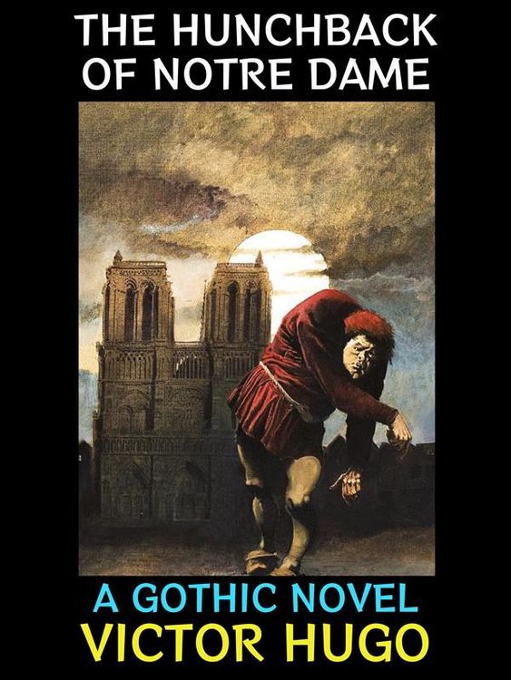 Produktbild: The Hunchback of Notre Dame