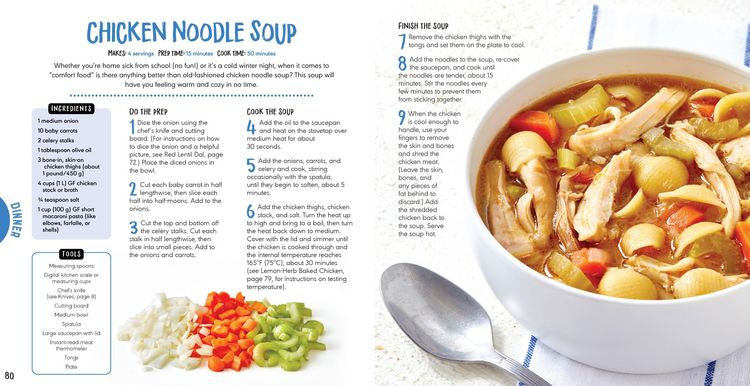 Produktbild: Kids Cook Gluten-Free