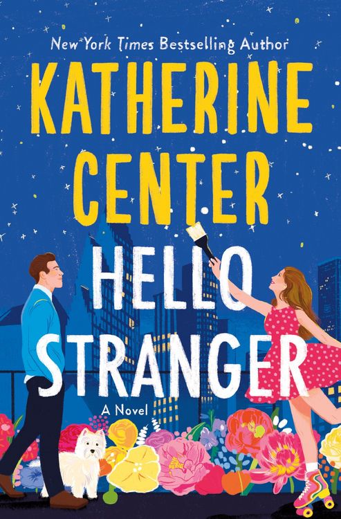 Produktbild: Center, K: Hello Stranger