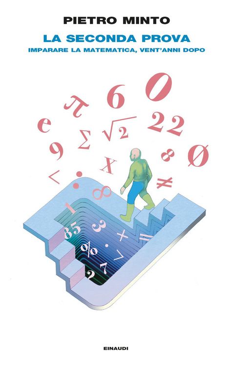 Produktbild: La seconda prova. Imparare la matematica, vent'anni dopo