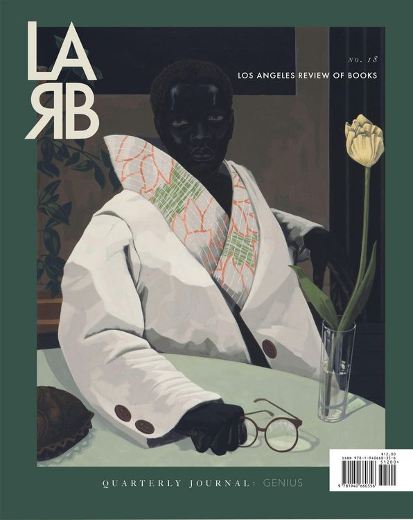 Produktbild: Los Angeles Review of Books Quarterly Journal: Genius Issue