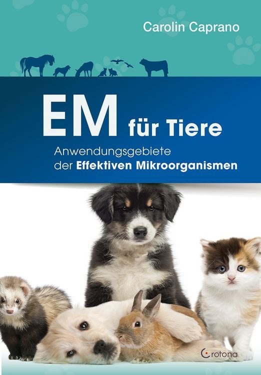 Produktbild: EM f&uuml;r Tiere