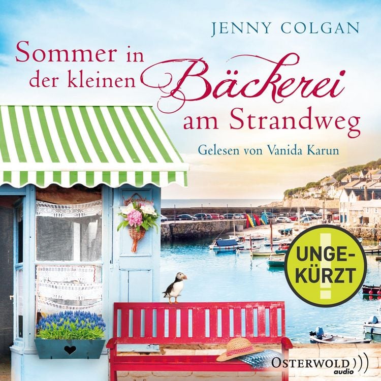 Bild vom Artikel Sommer in der kleinen Bäckerei am Strandweg (Die kleine Bäckerei am Strandweg 2) vom Autor Jenny Colgan