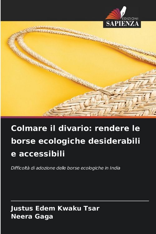 Produktbild: Colmare il divario: rendere le borse ecologiche desiderabili e accessibili