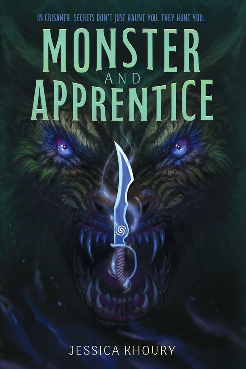 Produktbild: Monster and Apprentice