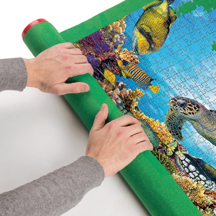 Produktbild: Clementoni Puzzle Matte universal bis 2000 Teile