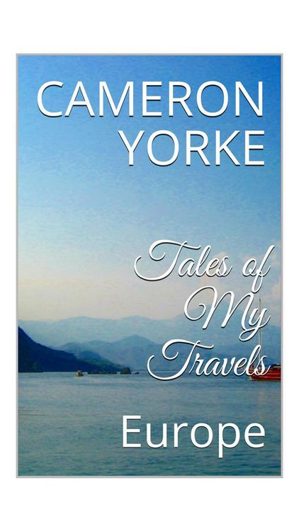 Produktbild: Tales of My Travels - Europe