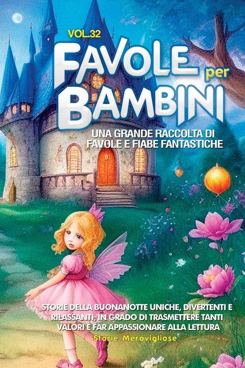 Produktbild: Favole per Bambini