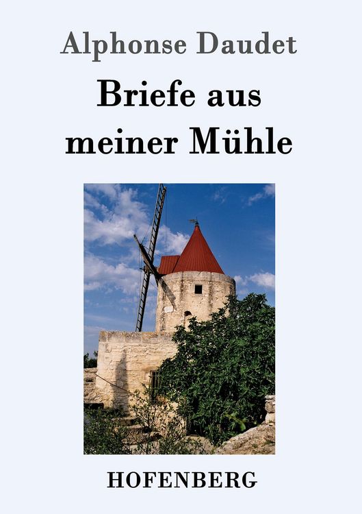 Produktbild: Briefe aus meiner M&uuml;hle
