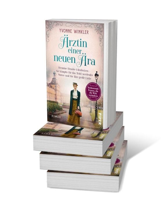 Produktbild: Ärztin einer neuen Ära