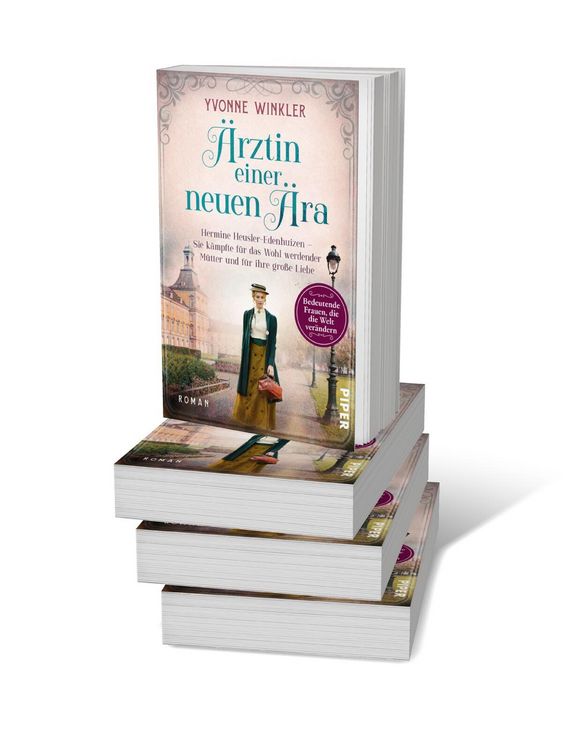 Produktbild: &Auml;rztin einer neuen &Auml;ra