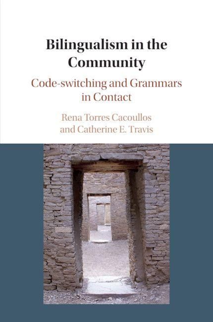 Produktbild: Bilingualism in the Community