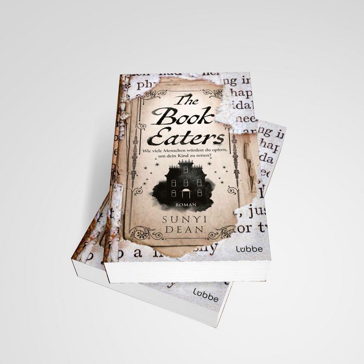 Produktbild: The Book Eaters