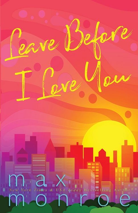 Produktbild: Leave Before I Love You