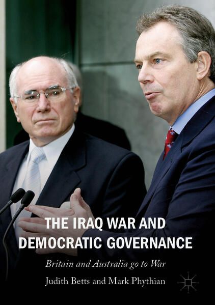Produktbild: The Iraq War and Democratic Governance