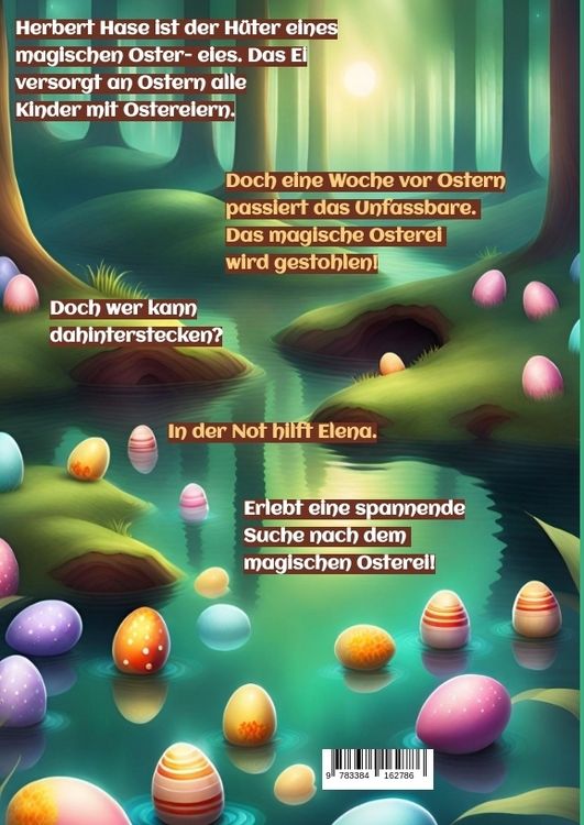 Produktbild: Elena rettet das Osterfest!