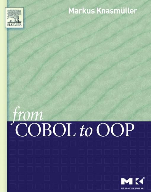 Produktbild: From Cobol To Oop