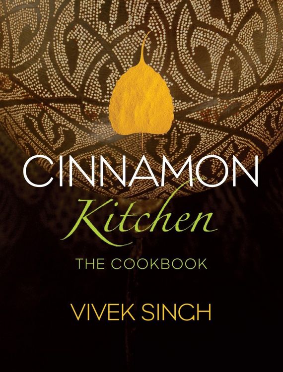Produktbild: Cinnamon Kitchen