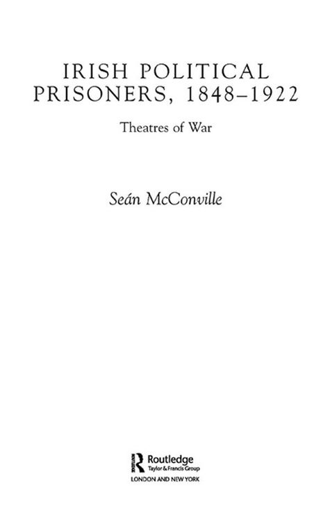 Produktbild: Irish Political Prisoners 1848-1922