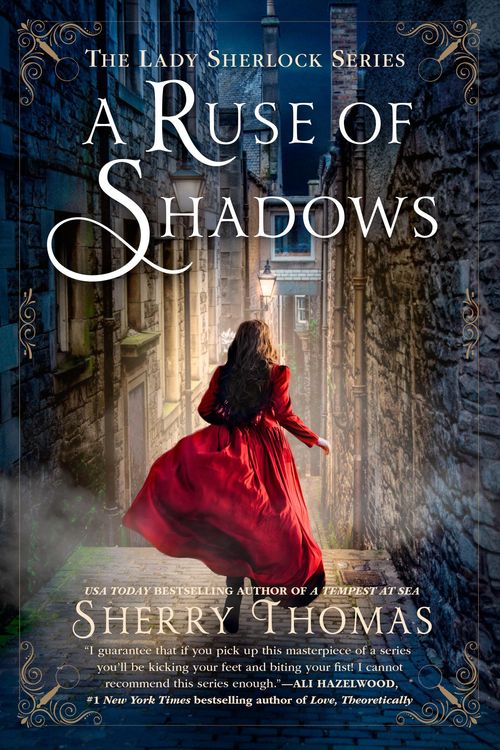Produktbild: A Ruse of Shadows