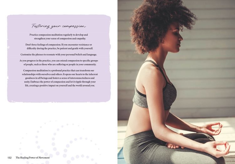 Produktbild: The Healing Power of Movement