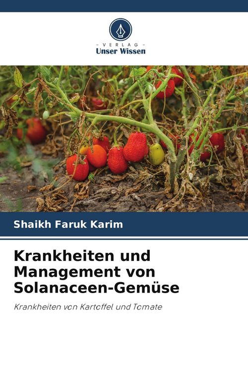 Produktbild: Krankheiten und Management von Solanaceen-Gem&uuml;se