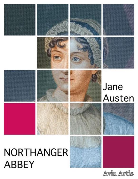 Produktbild: Northanger Abbey