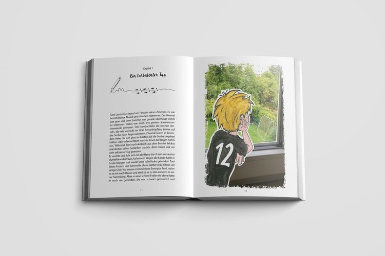 Produktbild: Toni Laurentius