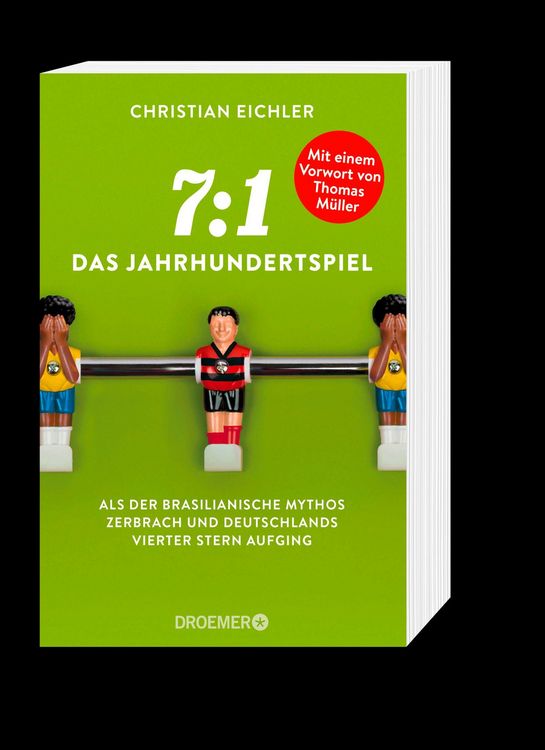 Produktbild: 7:1 &ndash; Das Jahrhundertspiel