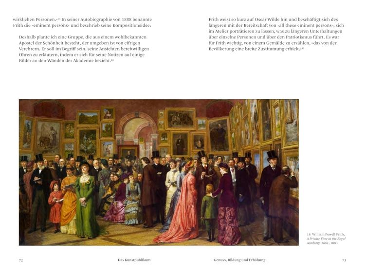 Produktbild: Das Kunstpublikum