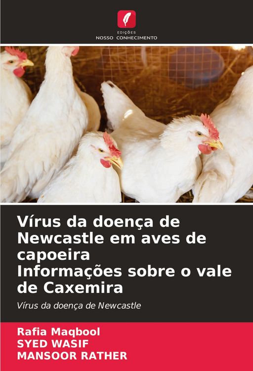 Produktbild: V&iacute;rus da doen&ccedil;a de Newcastle em aves de capoeira Informa&ccedil;&otilde;es sobre o vale de Caxemira