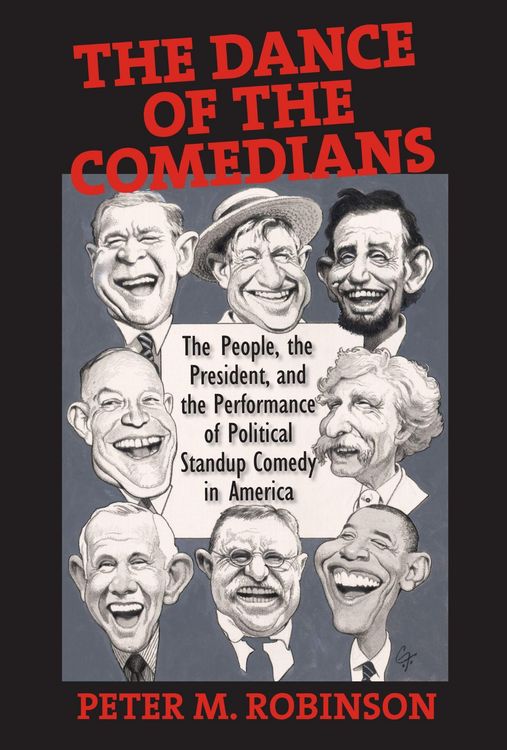 Produktbild: The Dance of the Comedians