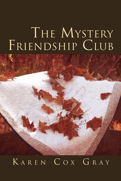 Produktbild: The Mystery Friendship Club