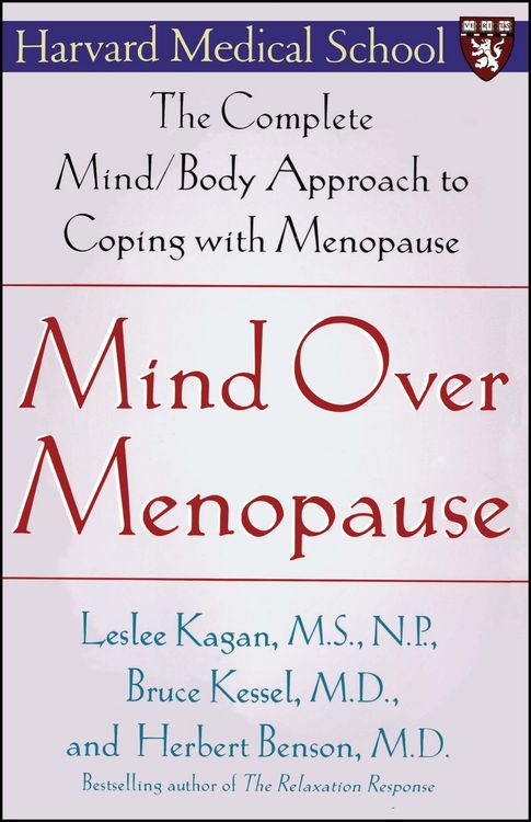 Produktbild: Mind Over Menopause