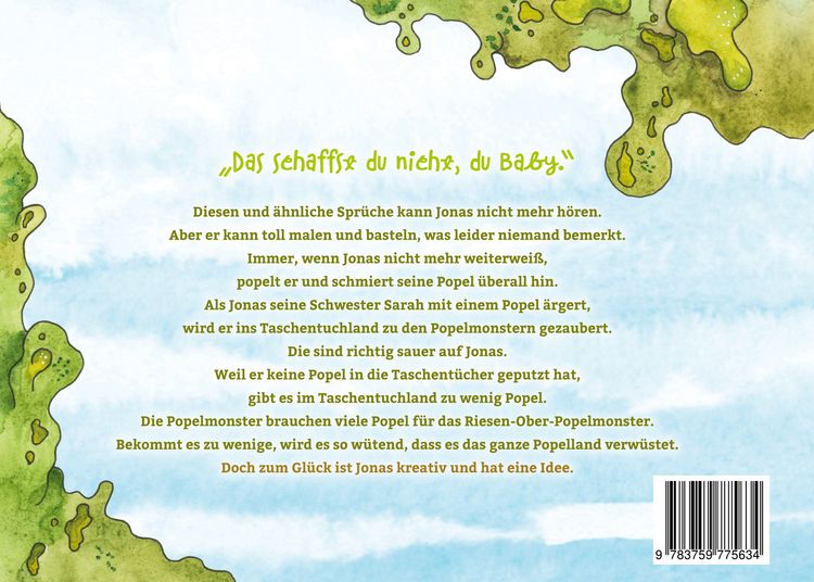 Produktbild: Der kleine Popelk&ouml;nig