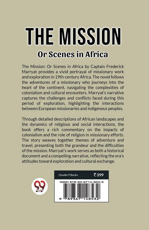 Produktbild: The Mission Or Scenes in Africa