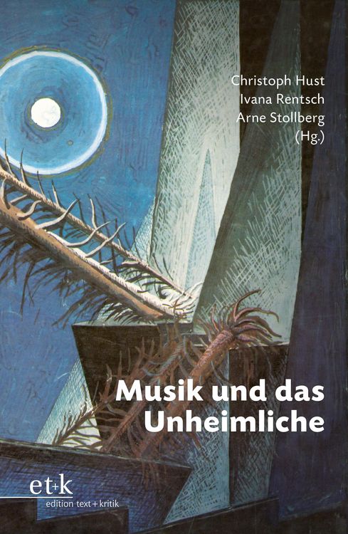 Produktbild: Musik und das Unheimliche