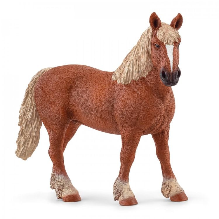 Bild vom Artikel Schleich - Farm World - Beglische Zuchtstute vom Autor 