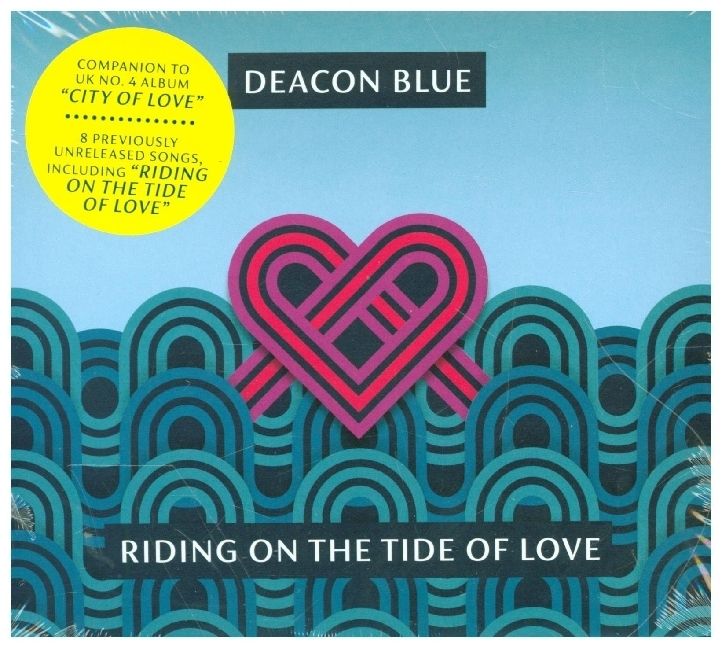Produktbild: Riding On The Tide Of Love
