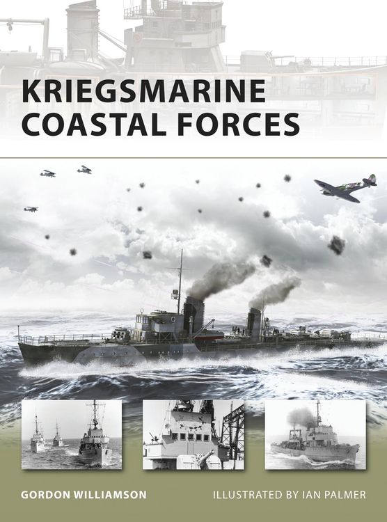 Produktbild: Kriegsmarine Coastal Forces