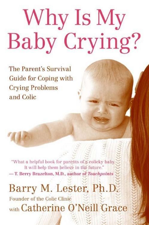 Produktbild: Why Is My Baby Crying?
