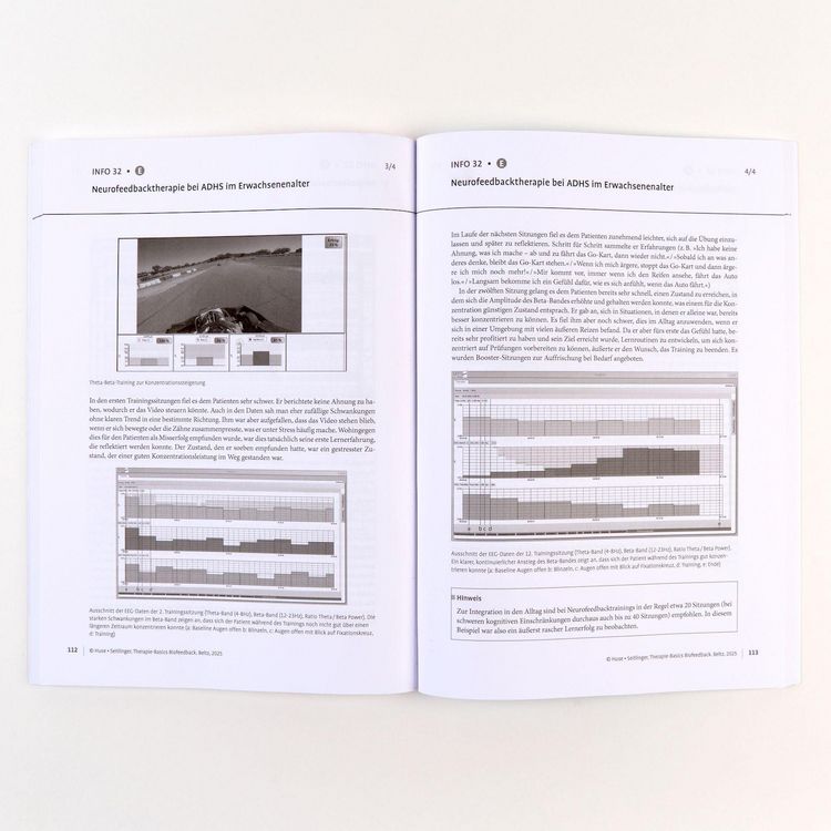 Produktbild: Therapie-Basics Biofeedback