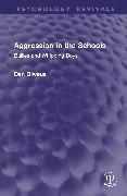 Produktbild: Aggression in the Schools