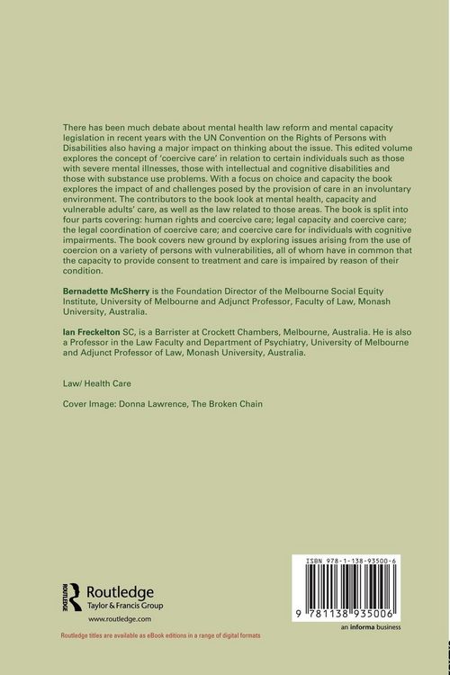 Produktbild: Coercive Care