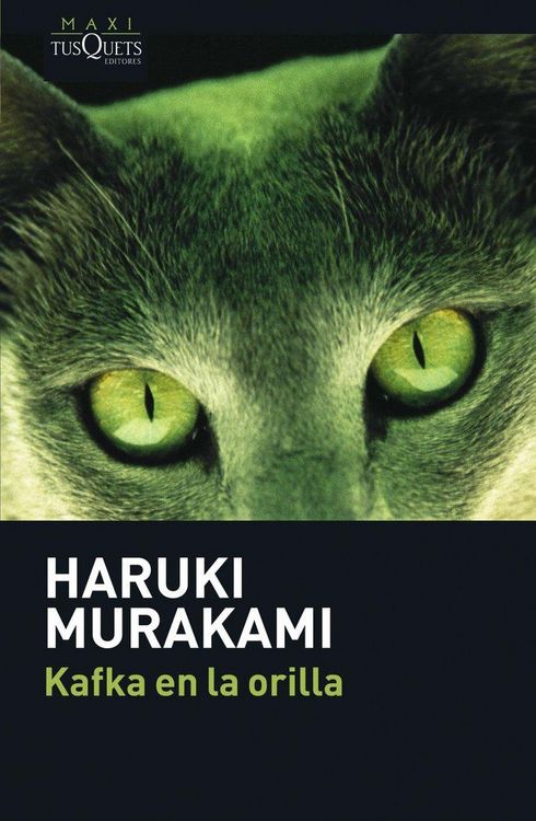 Produktbild: Kafka en la orilla