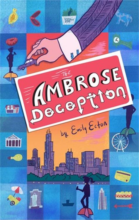 Produktbild: Ecton, E: Ambrose Deception