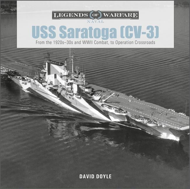 Produktbild: USS Saratoga (CV-3)
