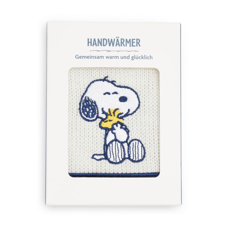 Produktbild: Handw&auml;rmer "Snoopy"