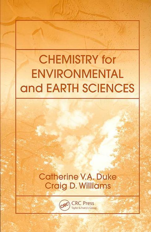 Produktbild: Duke, C: Chemistry for Environmental and Earth Sciences