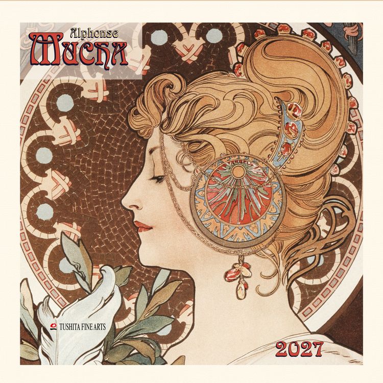 Produktbild: Alphonse Mucha - 2027